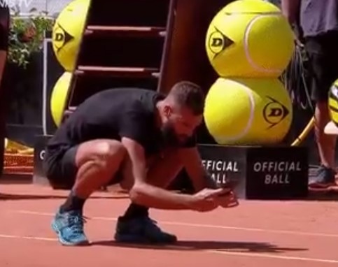 Sorpresa, Paire ha ripreso a giocare. Battuto Shapovalov in tre set a Cincinnati Sorpresa, Paire ha ripreso a giocare. Battuto Shapovalov in tre set a Cincinnati