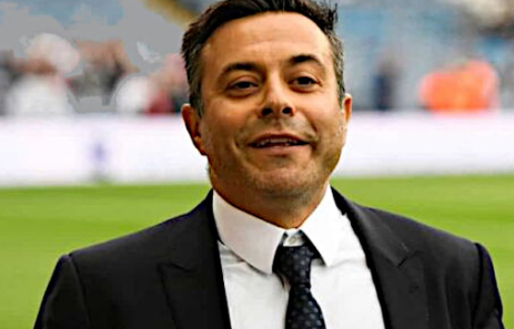 CorSport: manifestazione di interesse di Radrizzani (Leeds) per la Salernitana CorSport: manifestazione di interesse di Radrizzani (Leeds) per la Salernitana