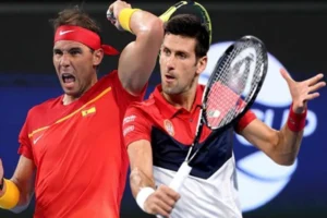 Nadal Djokovic