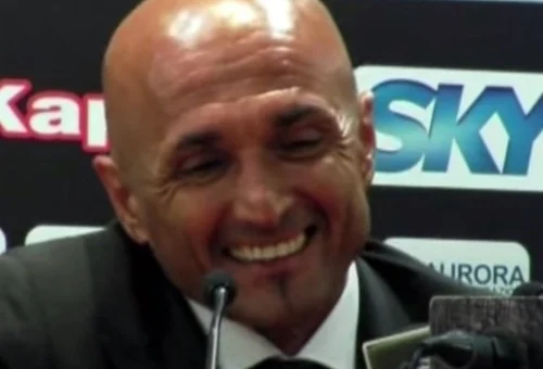 spalletti sarà l'uomo