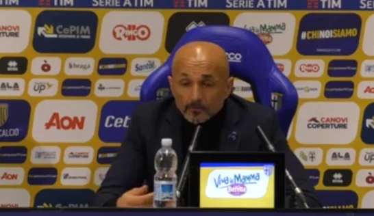 il napoli regala a spalletti