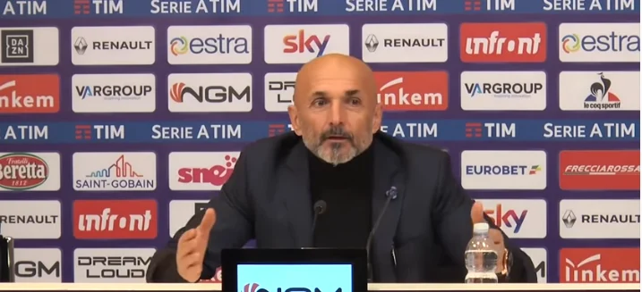 Spalletti a Napoli