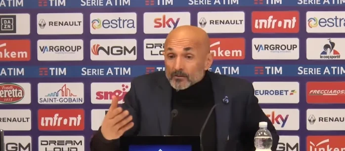 summit di mercato spalletti-de laurentiis