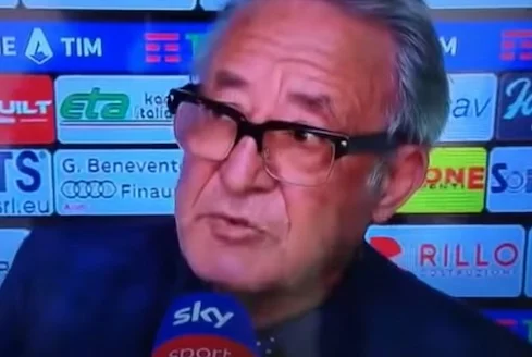 Zazzaroni linea sudista di Vigorito