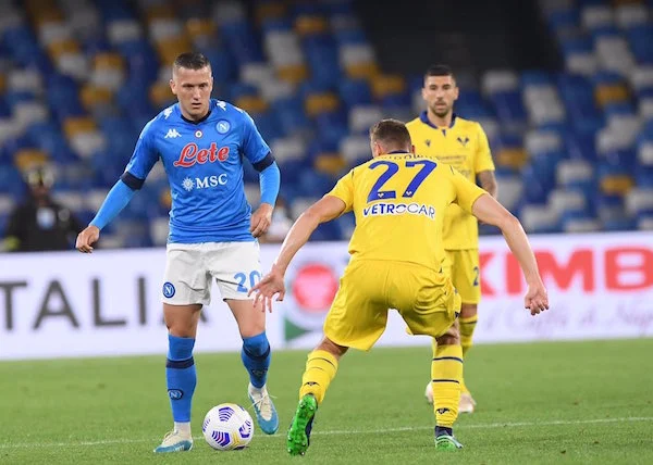 zielinski affaticato