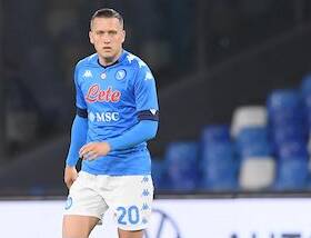 Zielinski lunedì raggiungerà la squadra a Dimaro