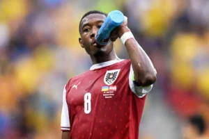Alaba razzismo Napoli