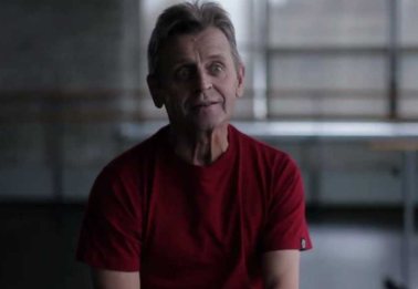Baryshnikov: «La morte mi spaventa. Ho 70 anni, sento il rumore di passi pesanti alle mie spalle» Baryshnikov: «La morte mi spaventa. Ho 70 anni, sento il rumore di passi pesanti alle mie spalle»
