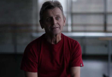 Baryshnikov: «La morte mi spaventa. Ho 70 anni, sento il rumore di passi pesanti alle mie spalle»