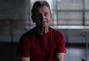 baryshnikov parla della morte