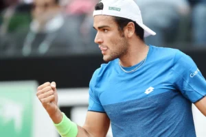 Berrettini piace anche ai british