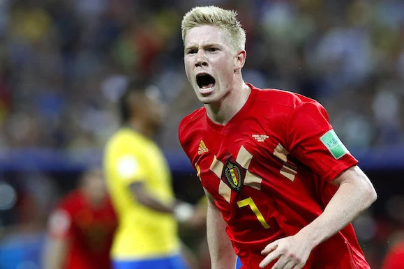 Sicuri che De Bruyne sia adatto per il gioco di Conte? Gazzetta: “L’attuale modulo non prevede un trequartista” Sicuri che De Bruyne sia adatto per il gioco di Conte? Gazzetta: “L’attuale modulo non prevede un trequartista”