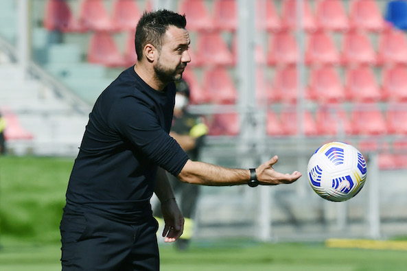 De Zerbi: «Oggi nel calcio c’è poca personalità. Ed è colpa degli allenatori che crescono soldati»