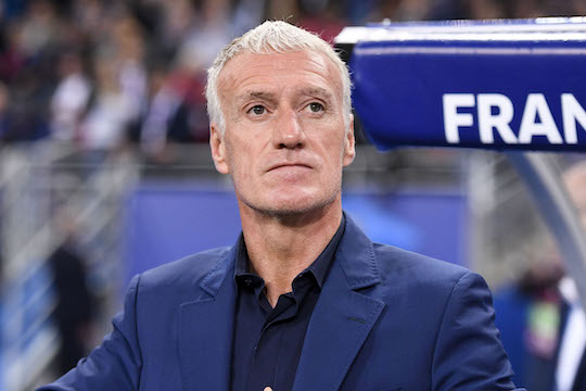 Deschamps: «Non devo dire ai giocatori se dribblare o tirare, non è la Play Station»