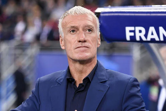 deschamps e l8217ira del psg per dembel232 e dou233 non 232 mia responsabilit224 il protocollo medico quel che 232 successo 232 successo