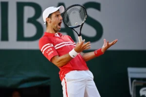 Djokovic