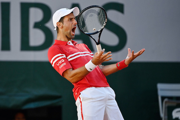 Clamoroso a Tokyo: Djokovic ha perso una partita. Zverev in finale