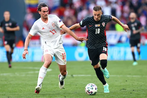 luis enrique riporta fabian in panchina