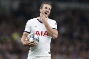 Harry Kane tottenham Real Madrid