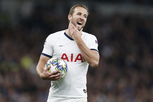 Il Tottenham ha offerto Harry Kane al Real Madrid (Mirror)