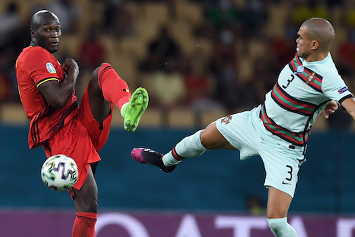 Lukaku non partirà titolare in Belgio-Marocco, incendio allo stadio Lusail