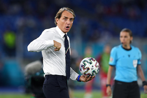 Gazzetta: l’Italia di Mancini è bella, persino troppo. Non sa speculare e non ha fuoriclasse