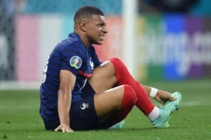 Mbappé psg