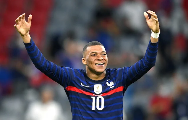 mbappé