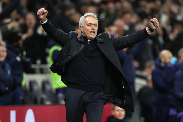 The Athletic rivaluta il lavoro di Mourinho al Tottenham dopo l’addio di Conte
