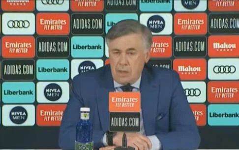 Real Madrid Ancelotti