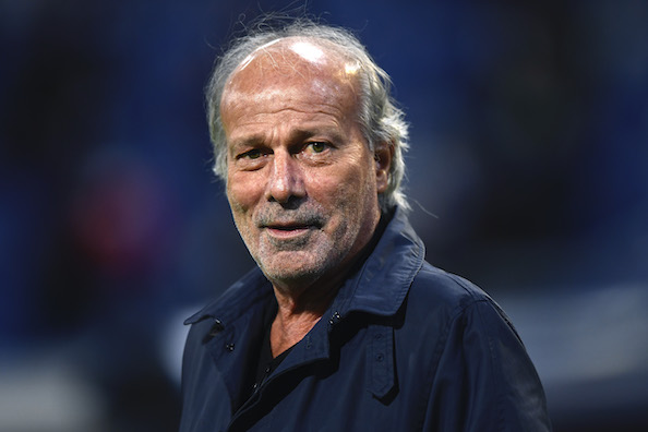 Sabatini: «La salvezza passa da tutti, anche dai magazzinieri. Mi hanno fatto arrabbiare»