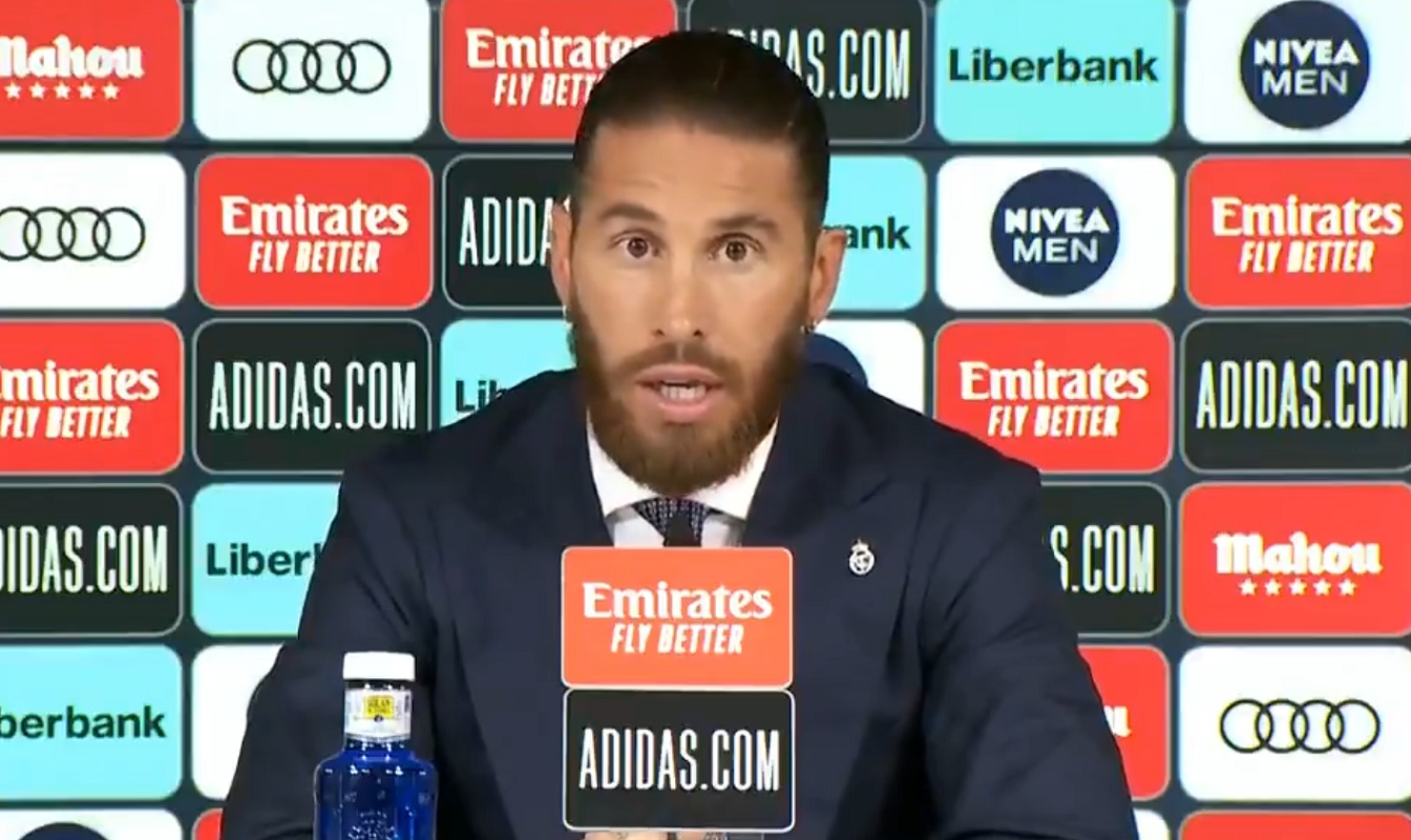 Sergio Ramos: “Il Real ha detto che la loro offerta era scaduta”