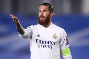 L'addio di Sergio Ramos al Real Madrid