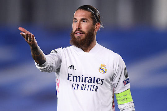 E ora Roma sogna Sergio Ramos (ma anche Bonucci) – Gazzetta