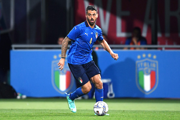 Spinazzola: «Noi azzurri siamo una classe delle medie in gita. Per il consiglio giusto c’è Vialli»