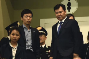 Suning Zhang Liu Jun Inter