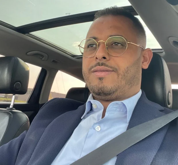 il camionista che ha investito Adil
