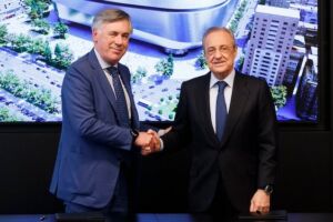 Ancelotti è stato il nostro Socrate. Napoli gli ha preferito la cicuta, il veleno item-thumbnail