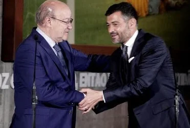 l'ironia di pinto da costa