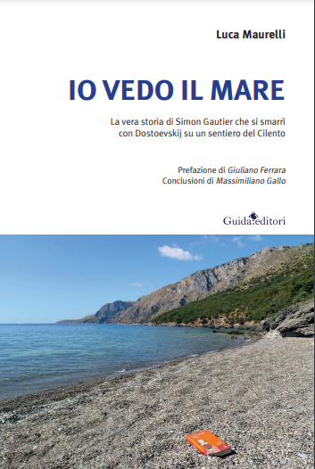 A Napoli, il 2 luglio, la presentazione di “Io vedo il mare”, il libro-inchiesta di Luca Maurelli