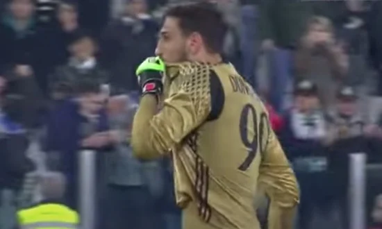 Donnarumma in prestito alla Roma