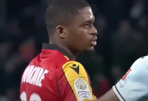 il Napoli sta lavorando a Cheick Doucorué