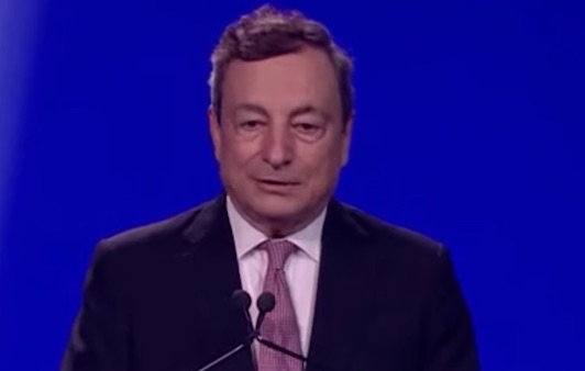 Draghi: “Il nuovo sindaco di Napoli sarà il commissario per la bonifica di Bagnoli”