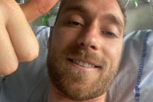 Eriksen: «Sto bene, date le circostanze, ma devo ancora fare degli esami» item-thumbnail
