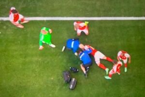 Repubblica: Eriksen, nessun danno al cuore, potrebbe tornare a giocare item-thumbnail