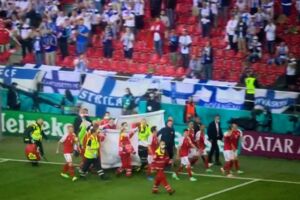 Popi Bonnici: “Non siamo al Colosseo, la regia Uefa ha indugiato troppo su Eriksen” item-thumbnail
