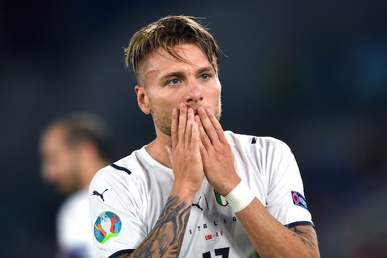 CorSport: Immobile è stato l’unico equivoco di tutto l’Europeo azzurro