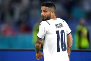 Insigne ultima stagione col Napoli