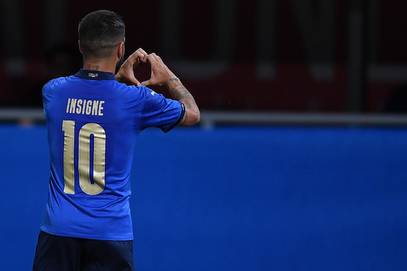 Il Corsport: all’Inter Insigne guadagnerebbe 6 milioni. Ma l’Inter offre 15 milioni più Sanchez