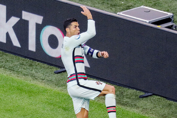 Cristiano Ronaldo tra l’Italia e Qatar 2022: gli azzurri possono beccare il Portogallo in finale